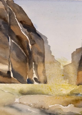 Zion Impression